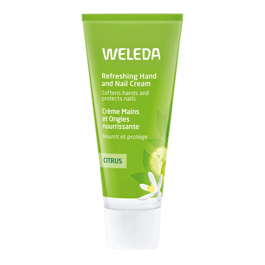 Weleda Refreshing Hand and Nail Cream - Citrus