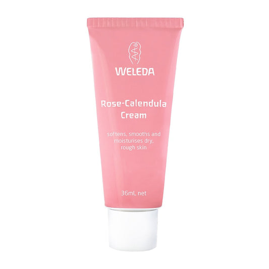 Weleda Rose-Calendula Cream