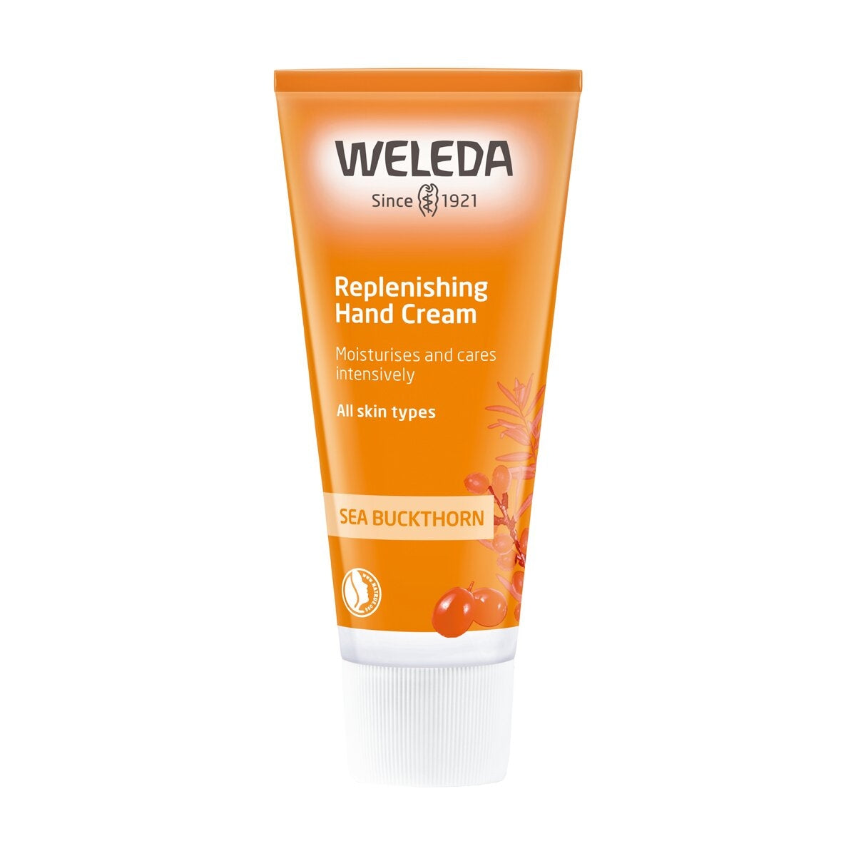 Weleda Sea Buckthorn Replenishing Hand Cream