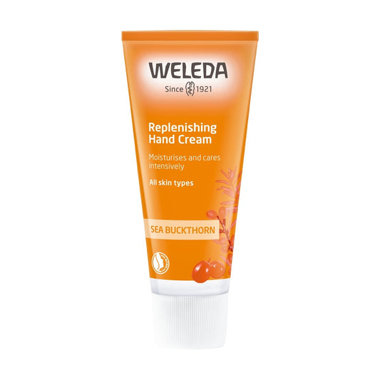 Weleda Sea Buckthorn Replenishing Hand Cream
