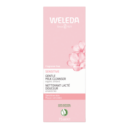Weleda Sensitive Gentle Milk Cleanser