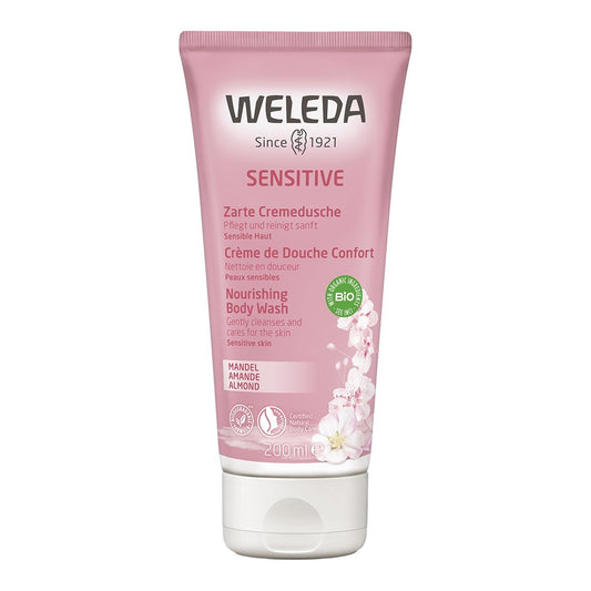 Weleda Sensitive Nourishing Body Wash