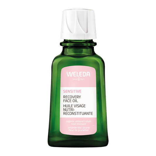 Weleda Sensitive Recovery Face Oil