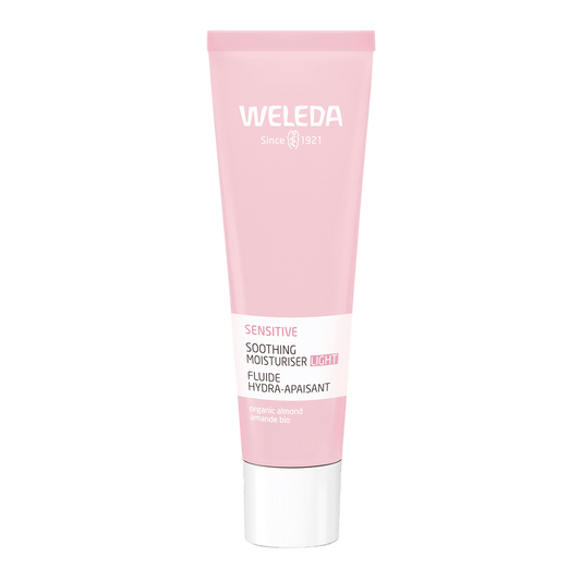 Weleda Sensitive Soothing Moisturiser Light