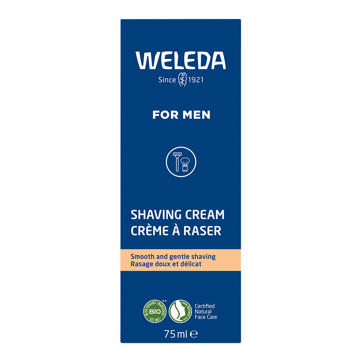 Weleda Men Shaving Cream