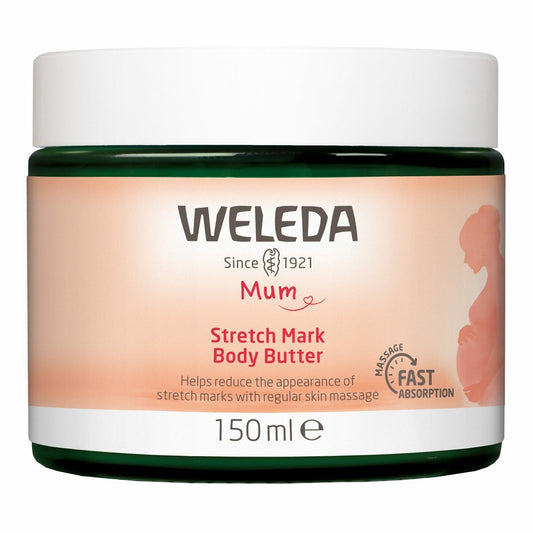 Weleda Stretch Mark Body Butter