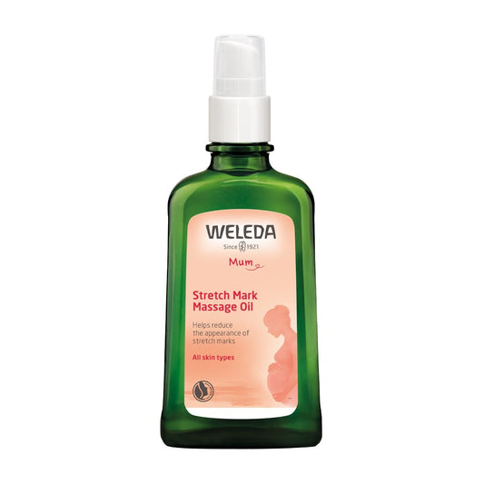 Weleda Stretch Mark Massage Oil