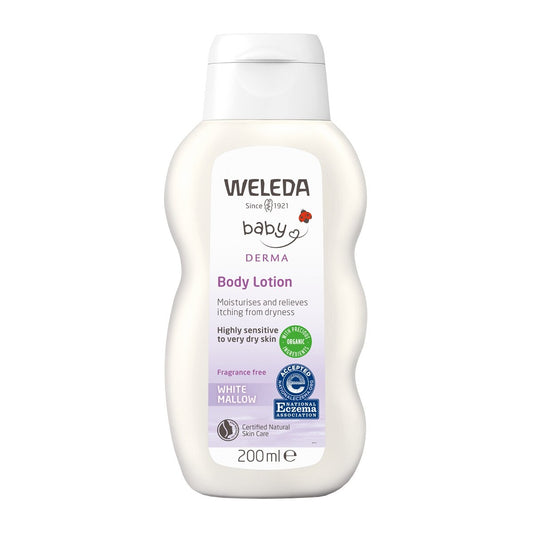 Weleda White Mallow Body Lotion