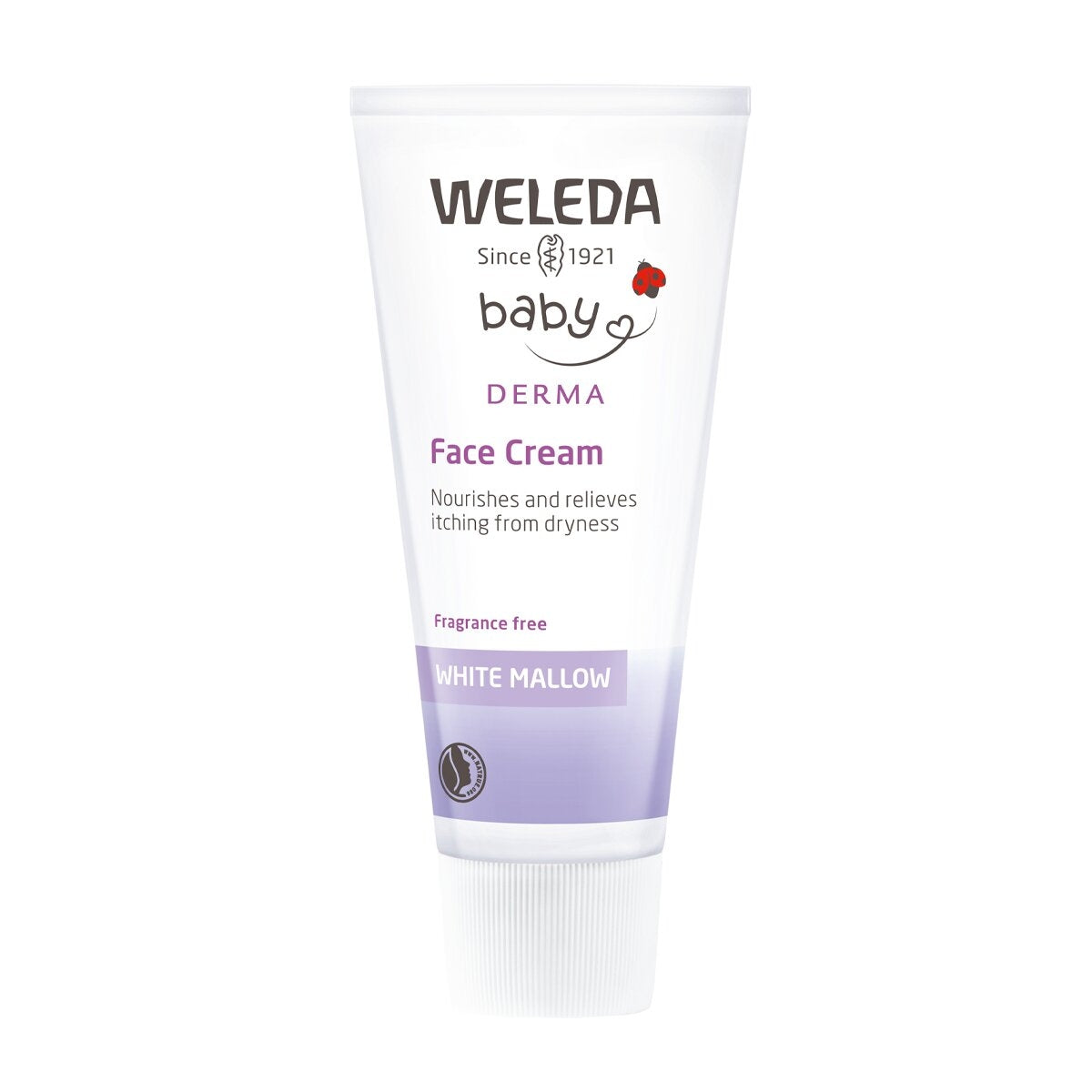 Weleda White Mallow Face Cream