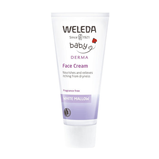 Weleda White Mallow Face Cream