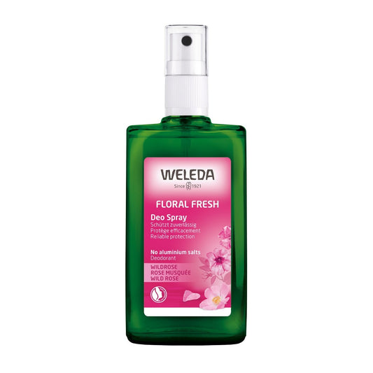 Weleda Wild Rose Floral Fresh Deo Spray