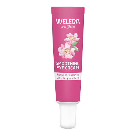 Weleda Wild Rose & White Tea Smoothing Eye Cream