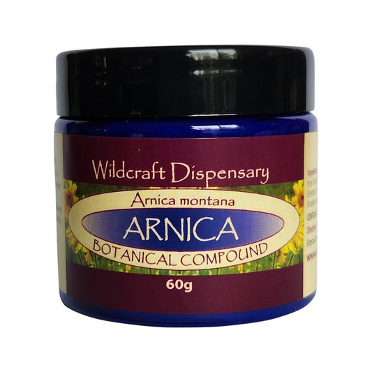 Wildcraft Dispensary Arnica Herbal Ointment 60g SELL THROUGH NEW SKU 2964233