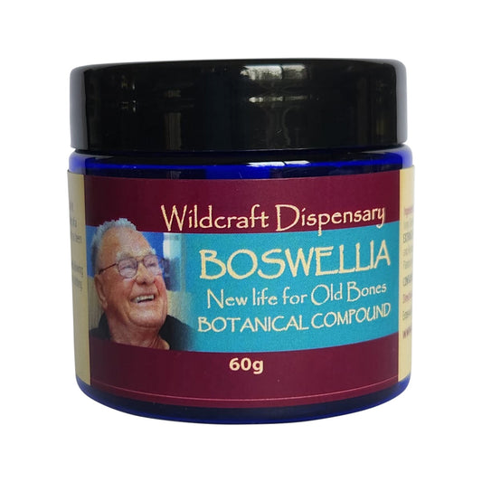 Wildcraft Dispensary Boswellia Herbal Ointment 60g SELL THROUGH NEW SKU 2966271