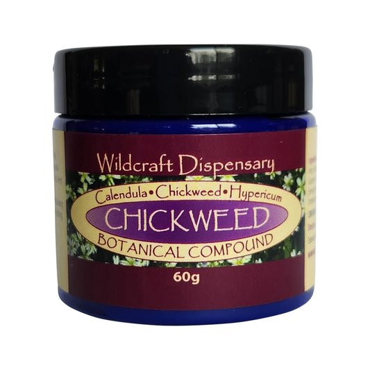 Wildcraft Dispensary Chickweed Herbal Ointment 60g SELL THROUGH NEW SKU 2966301