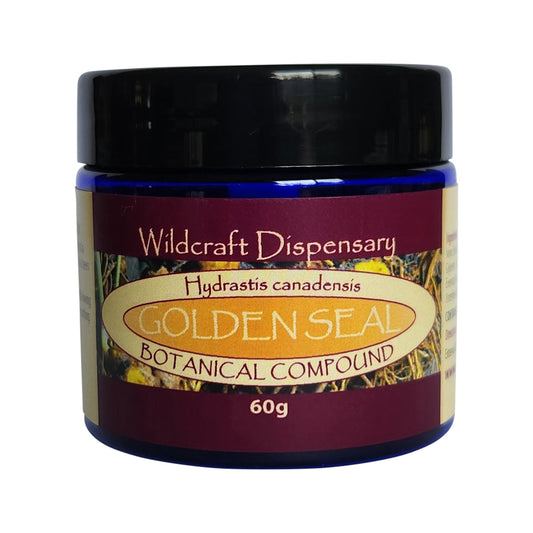 Wildcraft Dispensary Golden Seal Herbal Ointment 60g SELL THROUGH NEW SKU 2966327