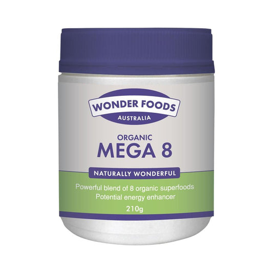 Propel Health Organic Mega 8 210G