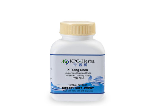 American Ginseng - 100g High Potency