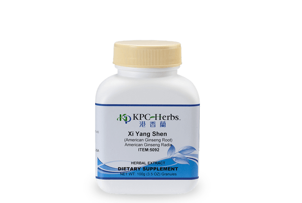 American Ginseng - 100g High Potency