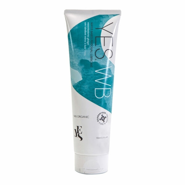YES YES WB Water-Based Personal Lubricant 150 mL