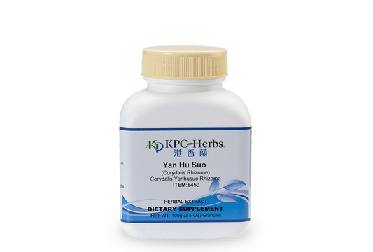 Corydalis KPC powder - 100g High Potency