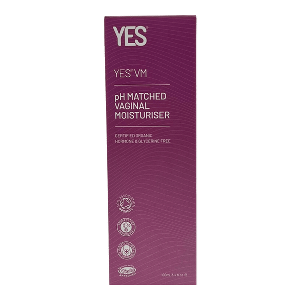 YES YES VM Vaginal Moisturising Gel 100 mL