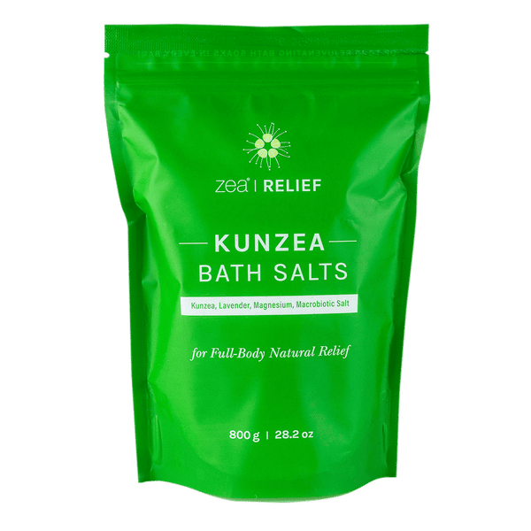 Zea Kunzea Bath Salts 800 g
