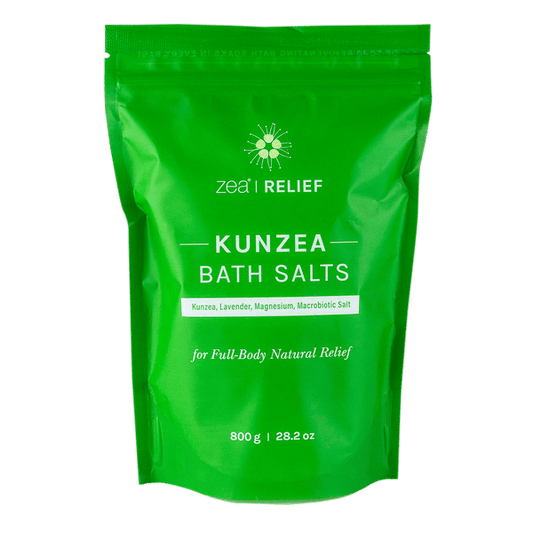 Zea Kunzea Bath Salts 800 g