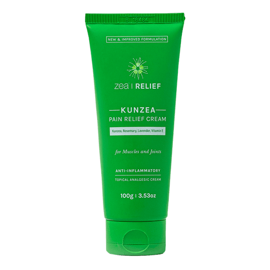 Zea Kunzea Pain Relief Cream 100 g