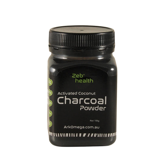 Zeb Health Zeb Health Activated Coconut Charcoal Powder 150g