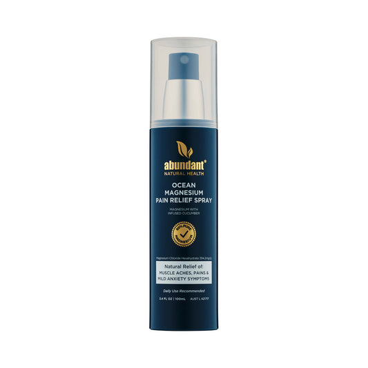 ABUND NAT HLTH OCEAN MAGNESIUM SPRAY 100ML