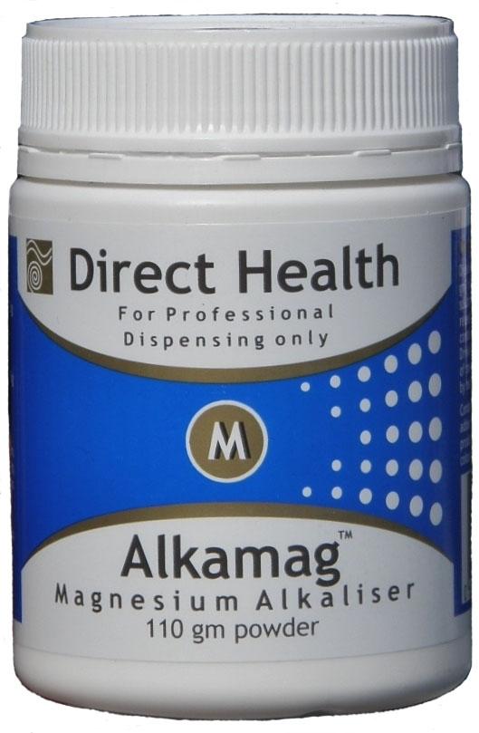 Direct Health Direct Health Alkamag 110g