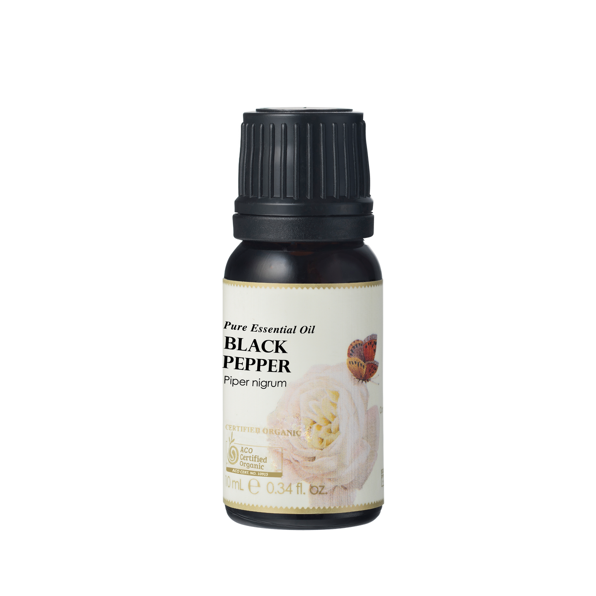 Ausganica Ausganica Organic Essential Oil Black Pepper 10ml