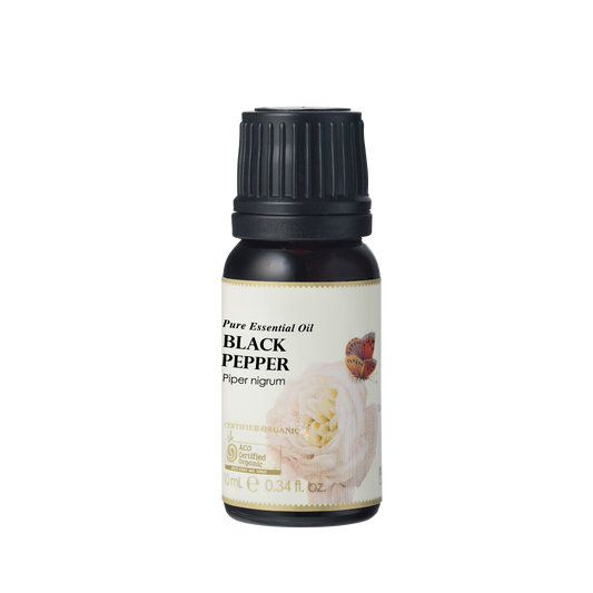 Ausganica Ausganica Organic Essential Oil Black Pepper 10ml