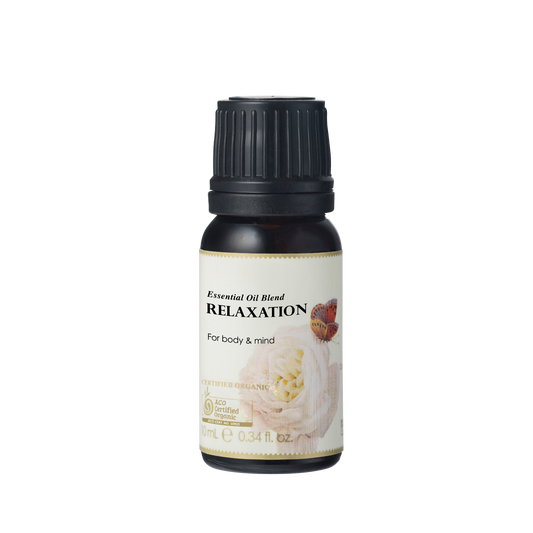 Ausganica Ausganica Organic Essential Oil Blend Relaxation (For Body & Mind) 10ml