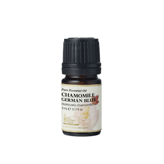 Ausganica Ausganica Organic Essential Oil Chamomile German Blue 5ml