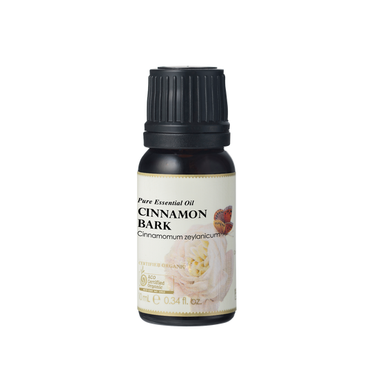 Ausganica Ausganica Organic Essential Oil Cinnamon Bark 10ml