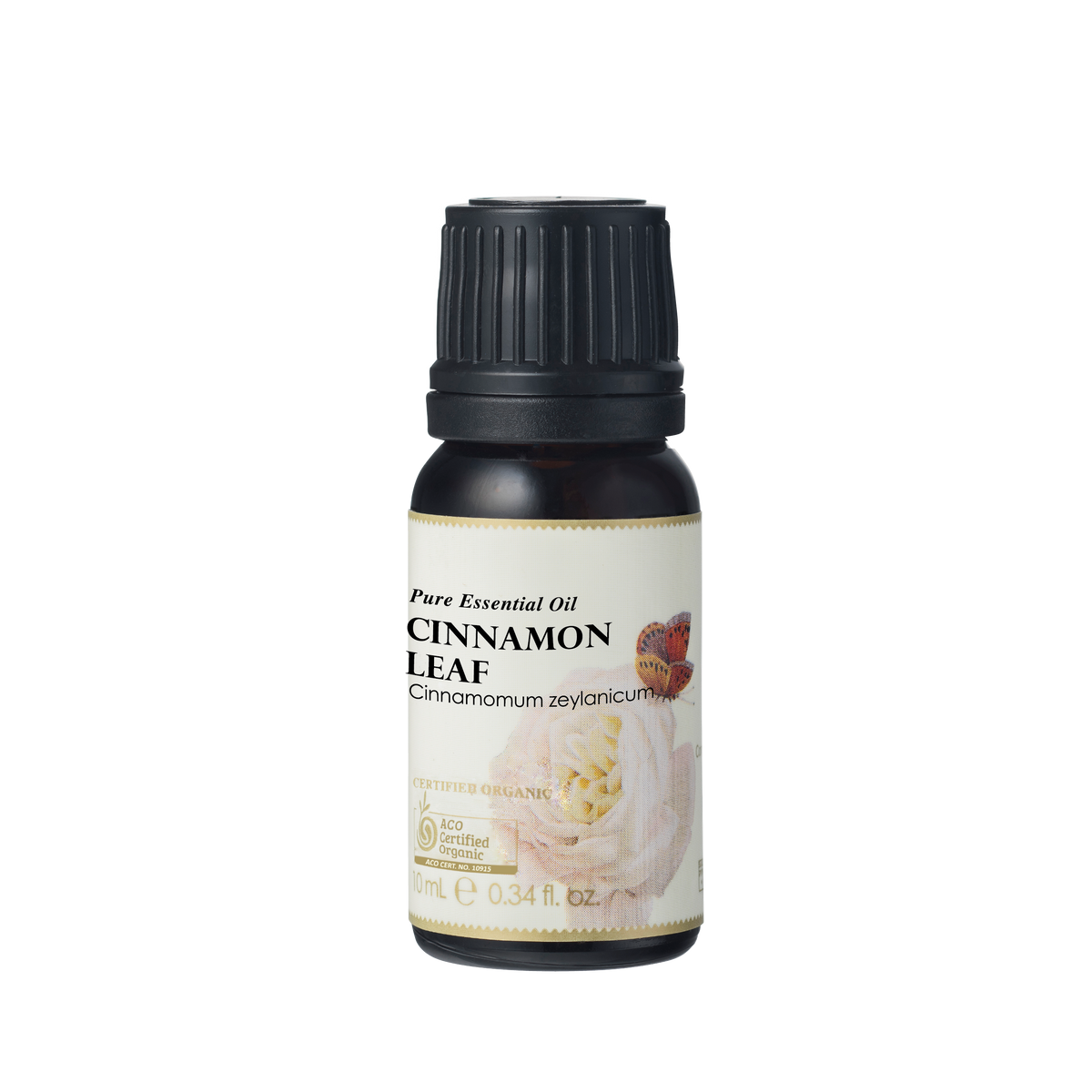 Ausganica Ausganica Organic Essential Oil Cinnamon Leaf 10ml