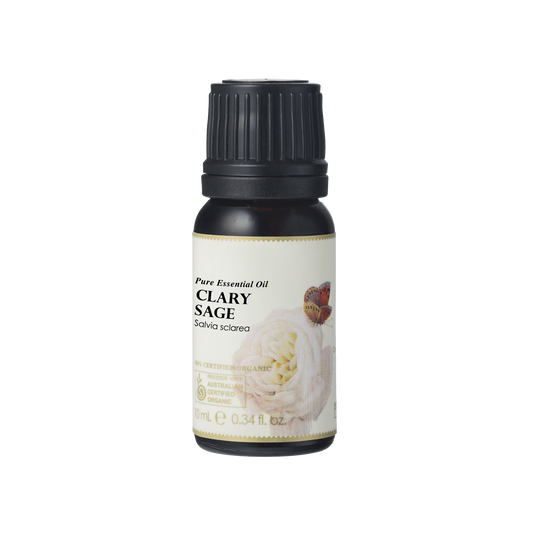 Ausganica Ausganica Organic Essential Oil Clary Sage 10ml