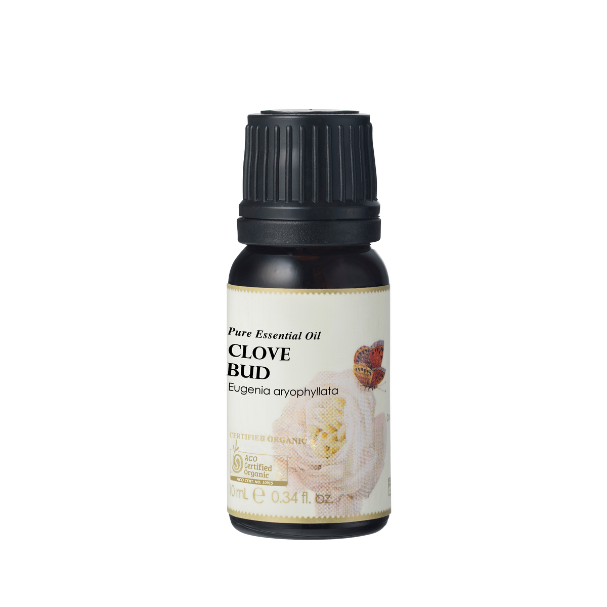 Ausganica Ausganica Organic Essential Oil Clove Bud 10ml