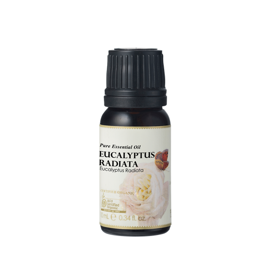 Ausganica Ausganica Organic Essential Oil Eucalyptus Radiata 10ml
