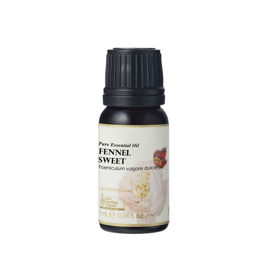 Ausganica Ausganica Organic Essential Oil Fennel Sweet 10ml