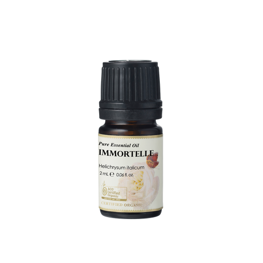 Ausganica Ausganica Organic Essential Oil Immortelle 2ml