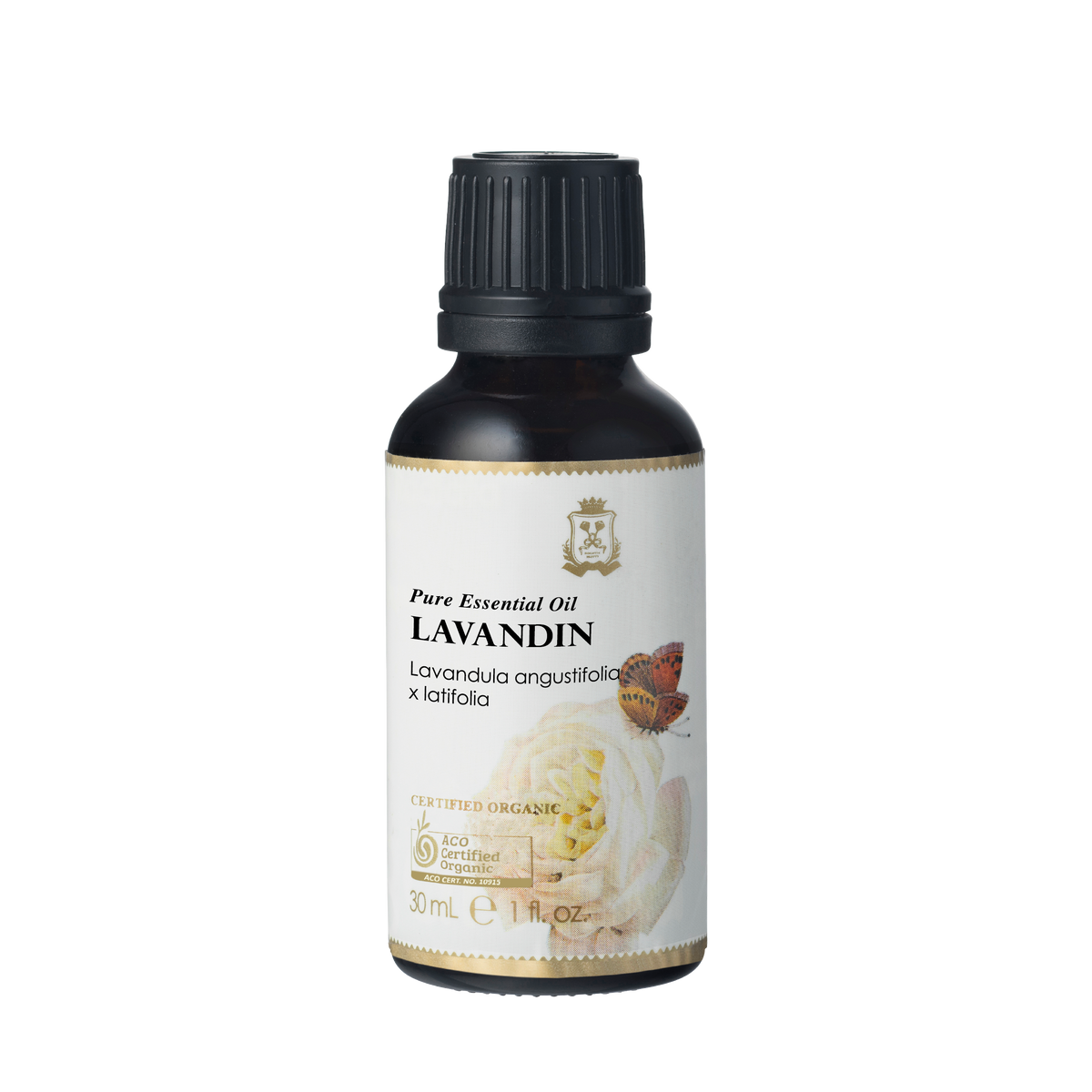 Ausganica Ausganica Organic Essential Oil Lavandin 10ml