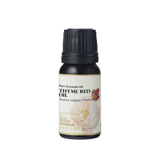 Ausganica Ausganica Organic Essential Oil Thyme Red 10ml