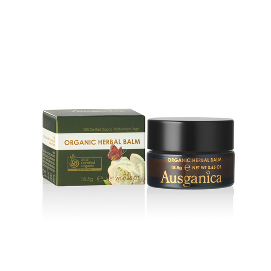 Ausganica Ausganica Organic Herbal Balm 18.5g