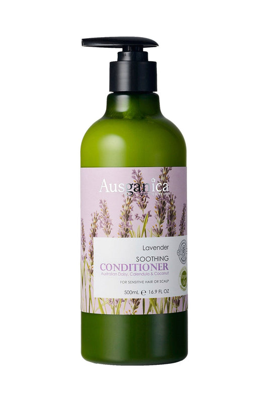 Ausganica Ausganica Organic Lavender Soothing Conditioner 500ml