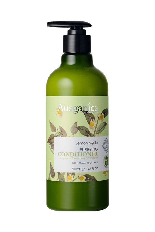 Ausganica Ausganica Organic Lemon Myrtle Purifying Conditioner 500ml