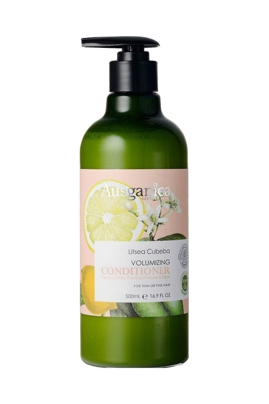 Ausganica Ausganica Organic Litsea Cubeba Volumising Conditioner 500ml