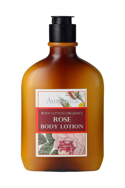 Ausganica Ausganica Organic Rose Body Lotion 250ml